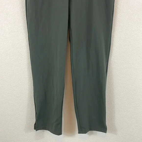 Joie dark green joggers size medium - Picture 3 of 8